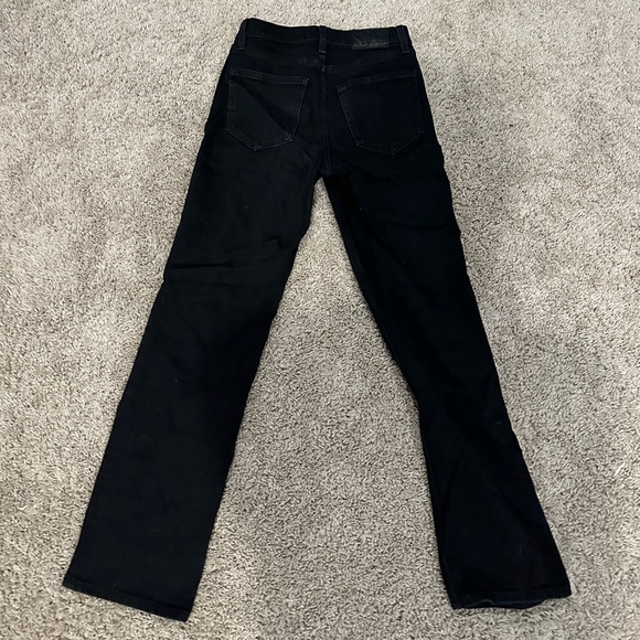 Aritiza Denim Forum Arlo Straight Leg Jeans - Picture 3 of 4